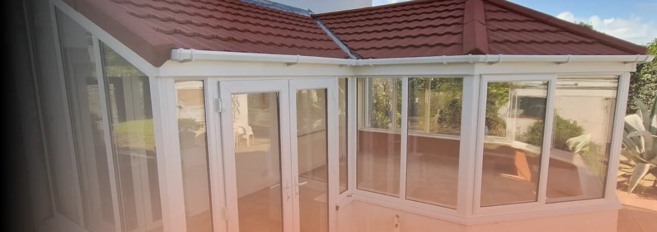 Nationwide coverage for conservatory roof replacement in the Midlands 